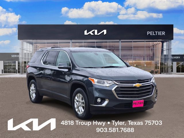 2018 Chevrolet Traverse LT Cloth FWD