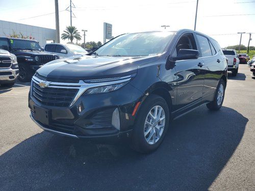 2023 Chevrolet Equinox LT 4