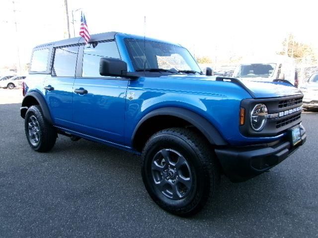 used 2025 Ford Bronco car, priced at $42,696
