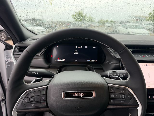 new 2026 Jeep Grand Cherokee car, priced at $48,505