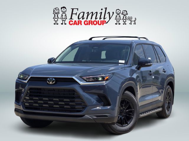 White (Cloud) 2026 Toyota Grand Highlander SUV / Crossover Front-Wheel Drive 8-Speed Automatic