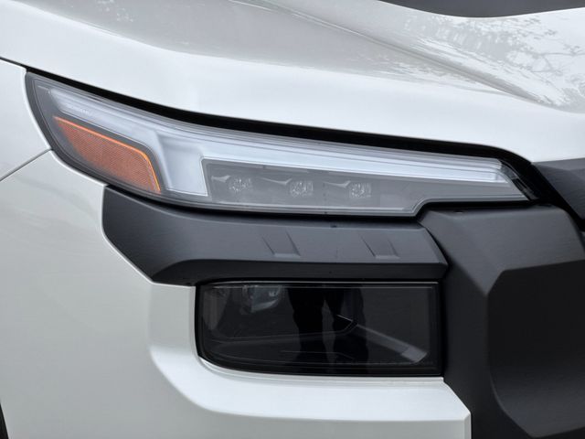 New 2026 White Subaru Wilderness image 33