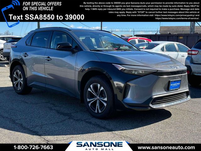 2025 Toyota bZ4X XLE FWD