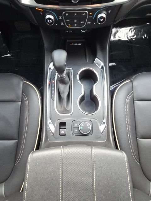 2023 Chevrolet Traverse Premier:168036A