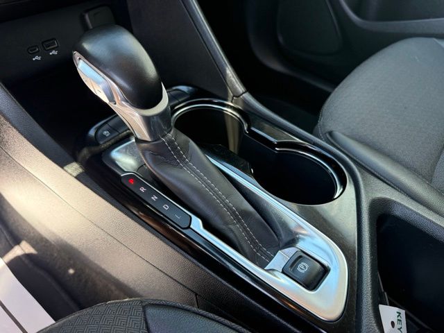 used 2024 Buick Encore GX car, priced at $22,489