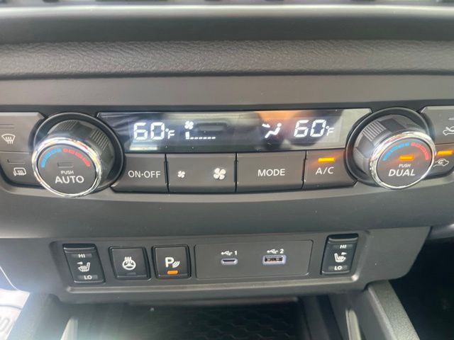 New 2026 Nissan Frontier Truck