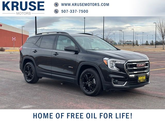 2023 GMC Terrain AWD AT4