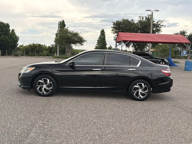 Used 2017 Honda Accord Sedan