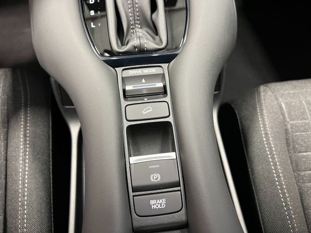 Certified Used 2024 Blue Honda LX image 17