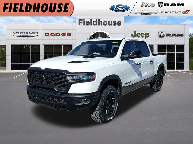 2026 RAM 1500 Rebel Crew Cab 4WD