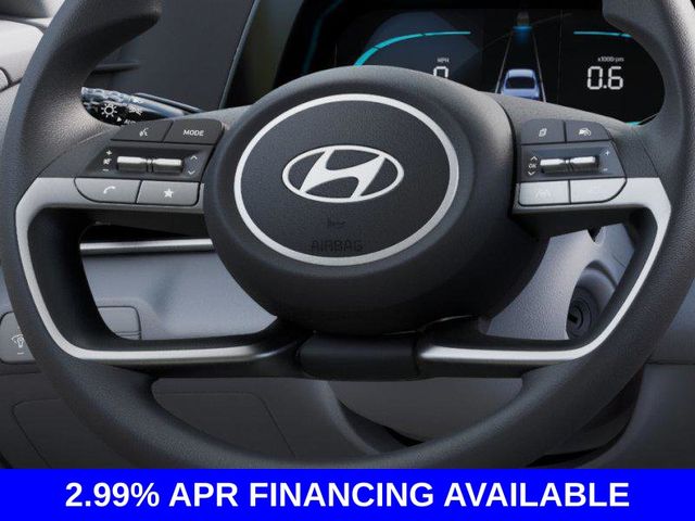 2025 Hyundai Elantra SE photo