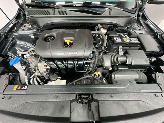 2023 Kia Forte GT-Line Gray at Bob Ruth Ford