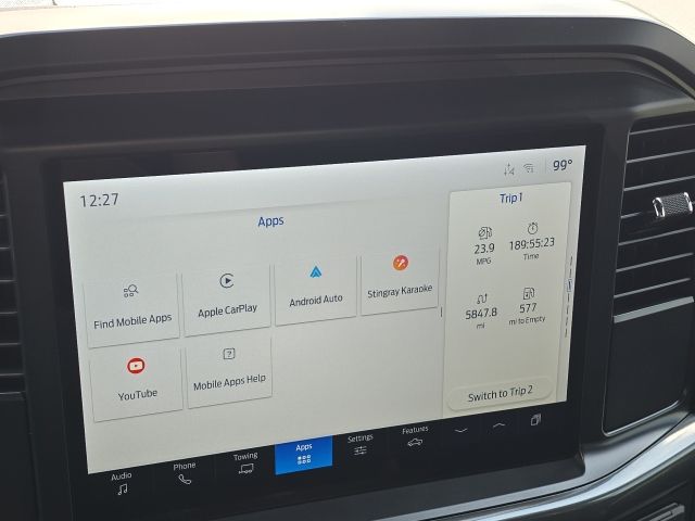 2025 Ford F-150 STX:168521A