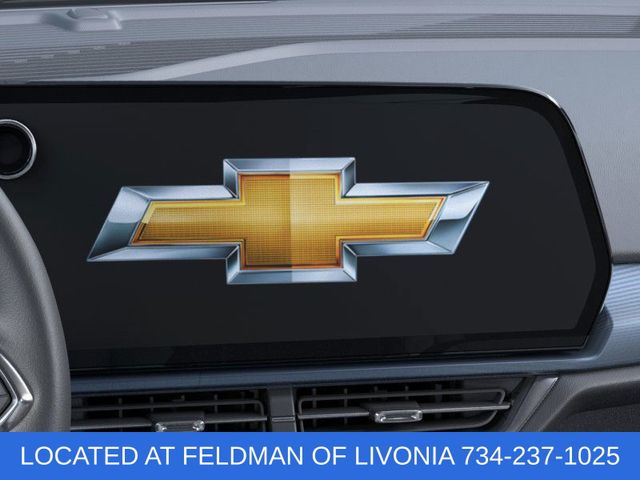 New 2025 Chevrolet Equinox EV For Sale in New Hudson, MI