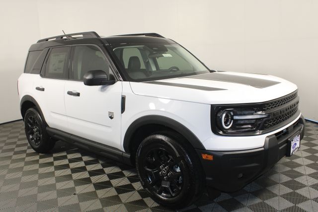 2025 Ford Bronco Sport Big Bend's photo