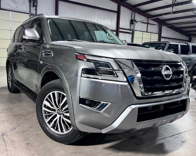 2022 Nissan Armada SL RWD