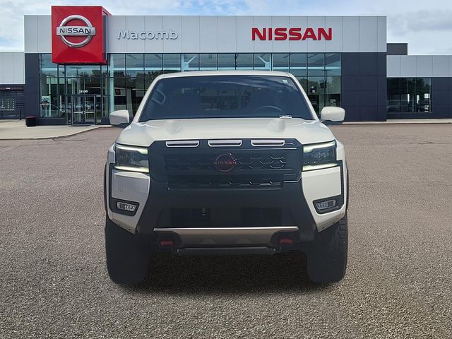 New 2026 Nissan Frontier Truck