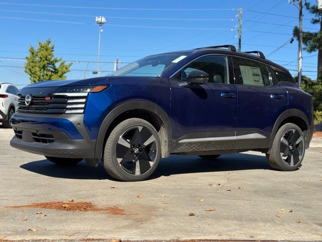 New 2026 Nissan Kicks SUV
