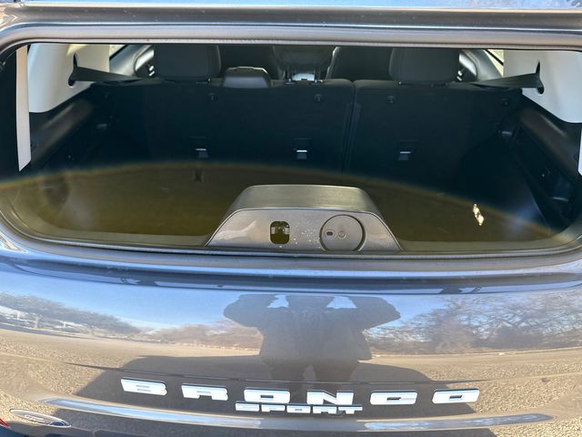 New 2025 Gray Ford Big Bend image 12