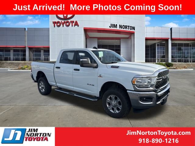 2024 RAM Ram 2500 Pickup Big Horn's photo