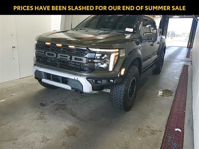 Used 2024 Ford F-150 Truck