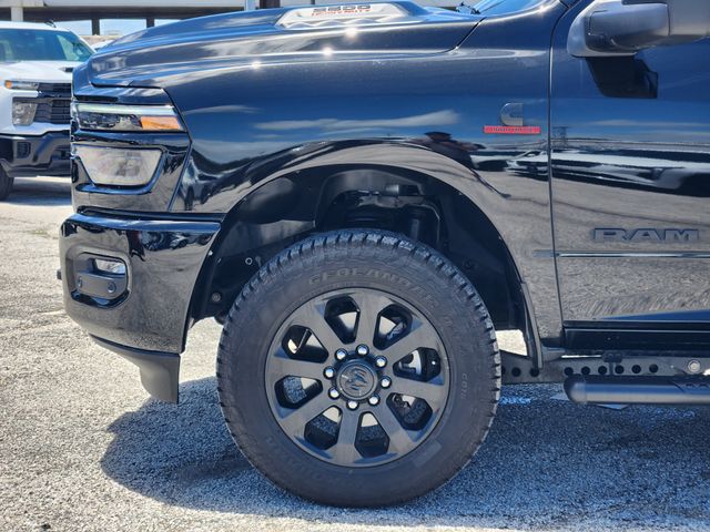 2025 Ram 2500 Laramie Black at Big Star Chrysler Jeep Dodge Ram 