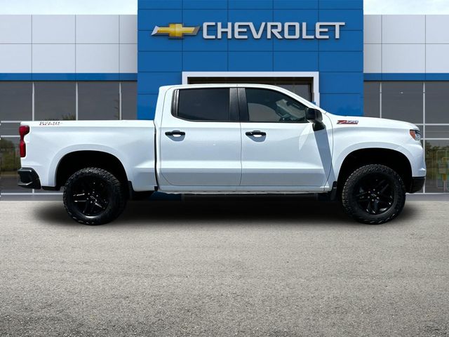 2024 Chevrolet Silverado 1500 LT Trail Boss 4