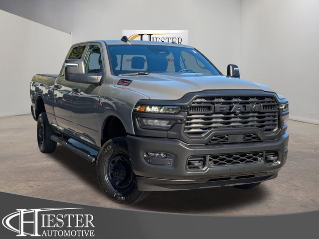 2026 RAM 2500 Tradesman Crew Cab 4WD