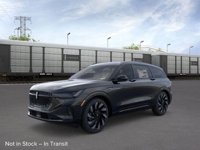 2025 Lincoln Nautilus Hybrid Reserve