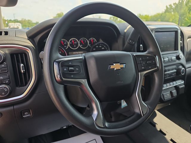 Used 2021 Mosaic Black Metallic Chevrolet LT image 16
