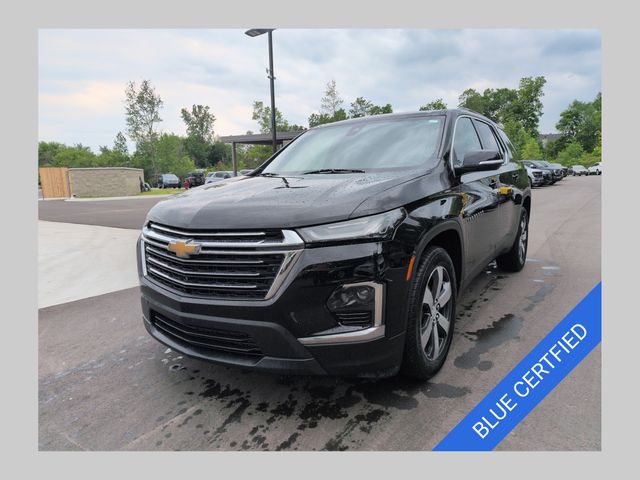 2023 Chevrolet Traverse LT Leather AWD