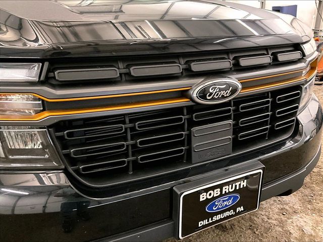 2024 Ford Maverick Lariat Black at Bob Ruth Ford