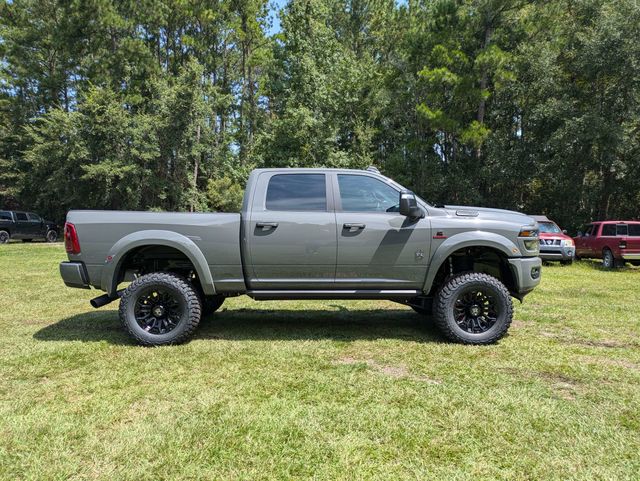 2026 Ram 2500 Black Widow
