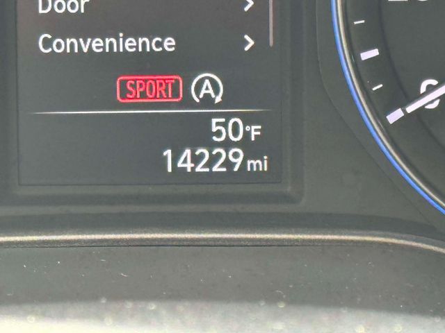 used 2023 Hyundai Kona car, priced at $18,749