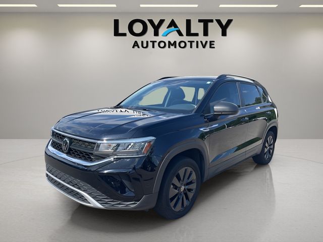 2023 Volkswagen Taos S