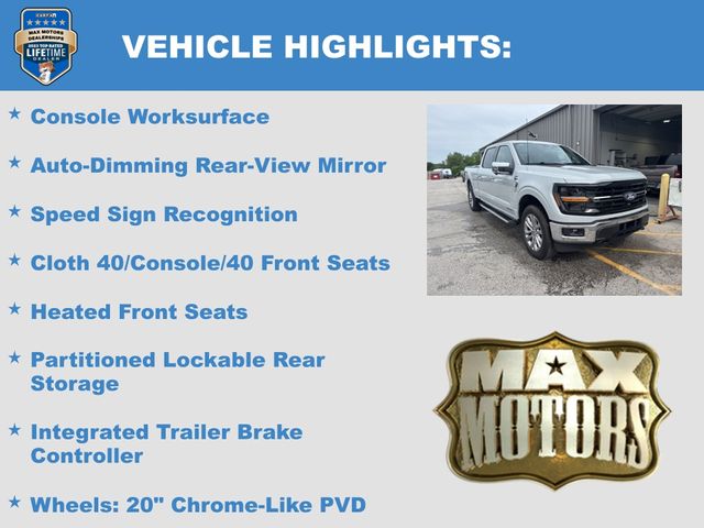 Used 2024 Ford F-150 Truck