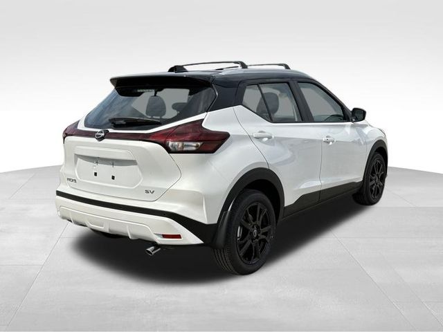 2024 Nissan Kicks SV 3