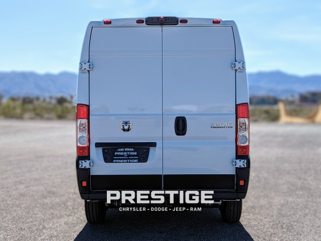 2024 Ram ProMaster 3500 High Roof 7