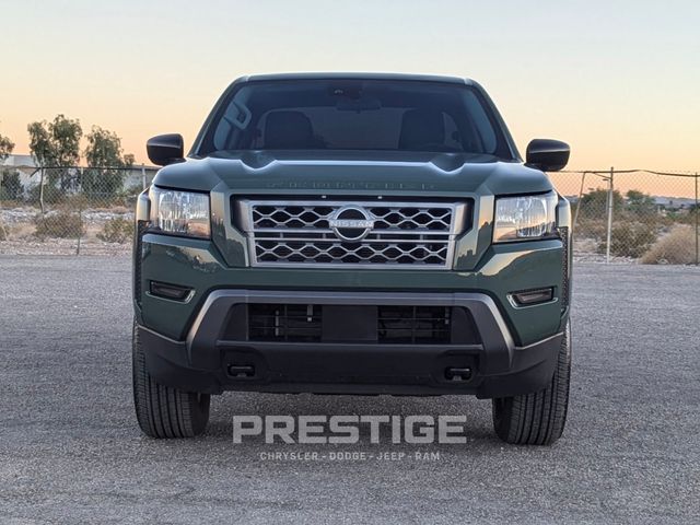 2023 Nissan Frontier SV 3