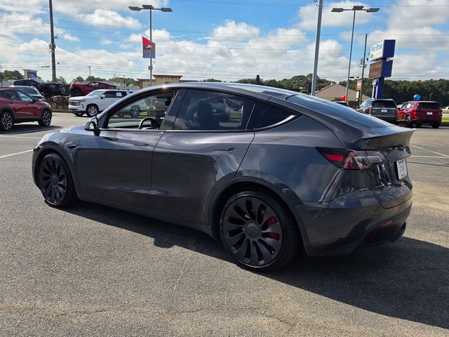 Used 2021 Tesla Model Y SUV