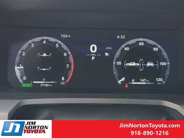 Used 2025 Toyota Tacoma Hybrid Truck