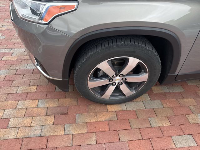Used 2018 Chevrolet Traverse 3LT For Sale in Huntsville, Al