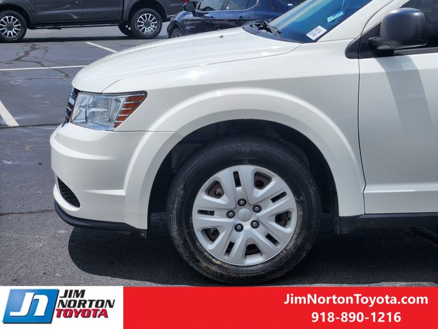 Used 2018 Dodge Journey SUV