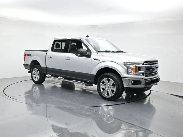 2019 Ford F-150 XLT 4x4 SuperCrew 5-1/2 Box's photo