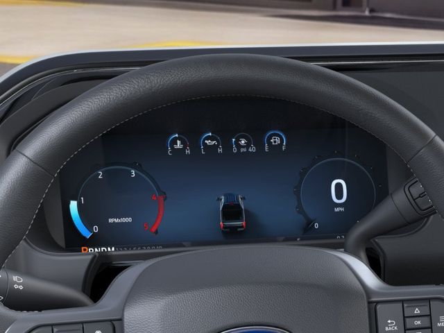 New 2026 White Ford Lariat image 13