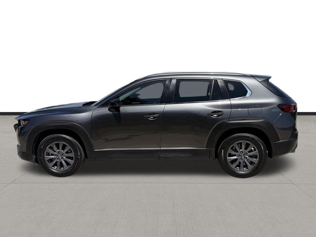 2023 Mazda CX-50 2.5 S Preferred Plus Package Gray at Texan Dodge Chrysler Jeep Ram
