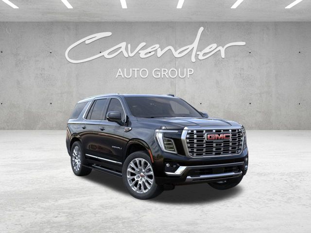 2026 GMC Yukon Denali 4WD
