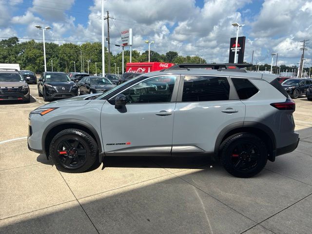 2025 Nissan Rogue Rock Creek - 3