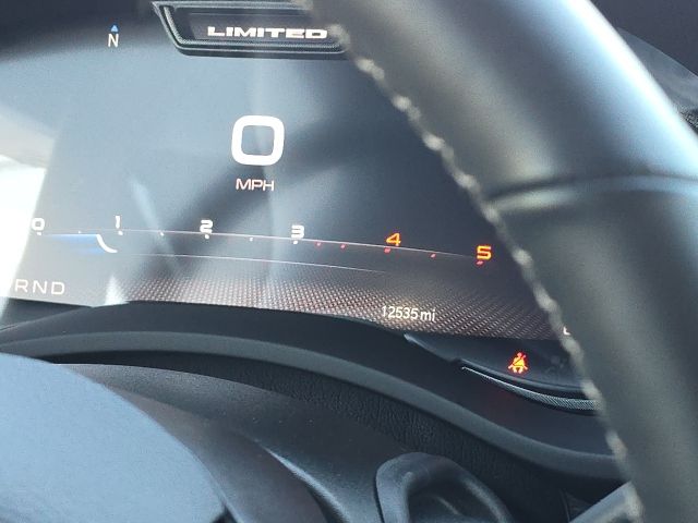 2023 Ram 3500 Limited:168286A