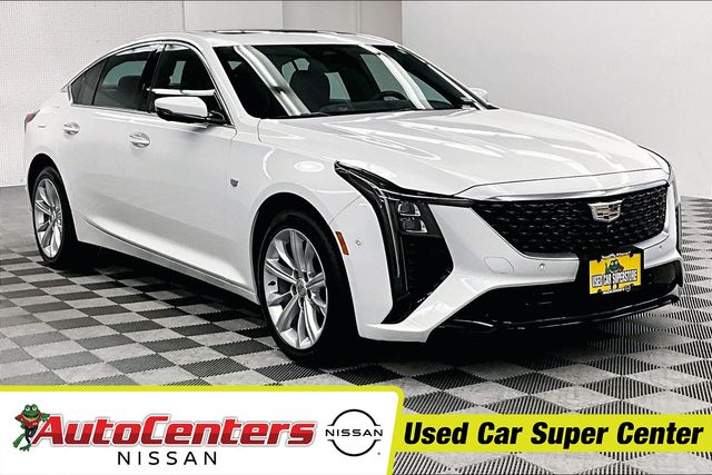 2025 Cadillac CT5 Premium Luxury AWD